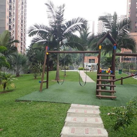Hermoso Y Acogedor Apartamento En Belen Rodeo Alto Apartment เมเดยิน ภายนอก รูปภาพ
