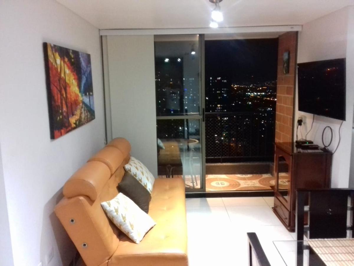Hermoso Y Acogedor Apartamento En Belen Rodeo Alto Apartment เมเดยิน ภายนอก รูปภาพ