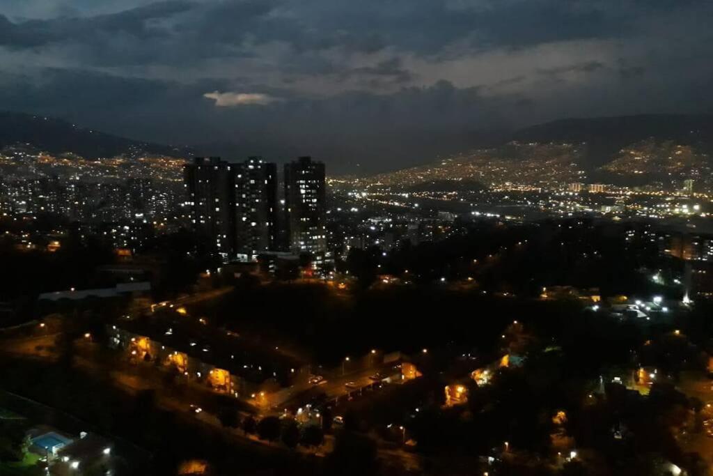 Hermoso Y Acogedor Apartamento En Belen Rodeo Alto Apartment เมเดยิน ภายนอก รูปภาพ