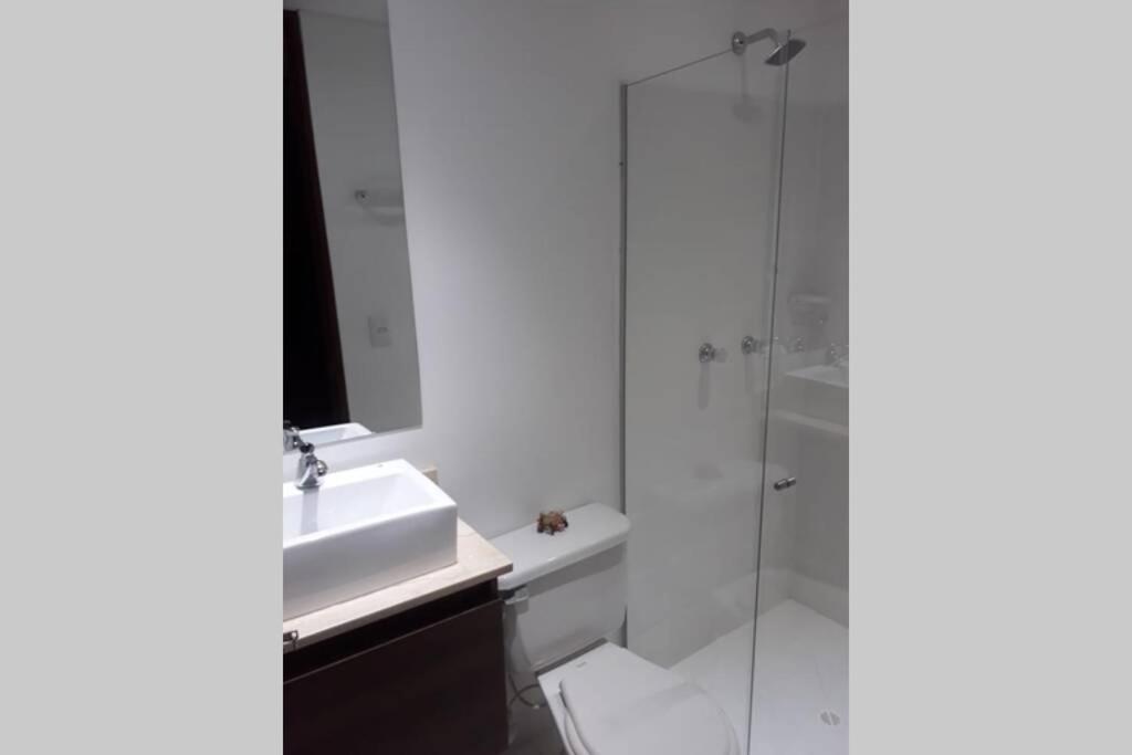 Hermoso Y Acogedor Apartamento En Belen Rodeo Alto Apartment เมเดยิน ภายนอก รูปภาพ