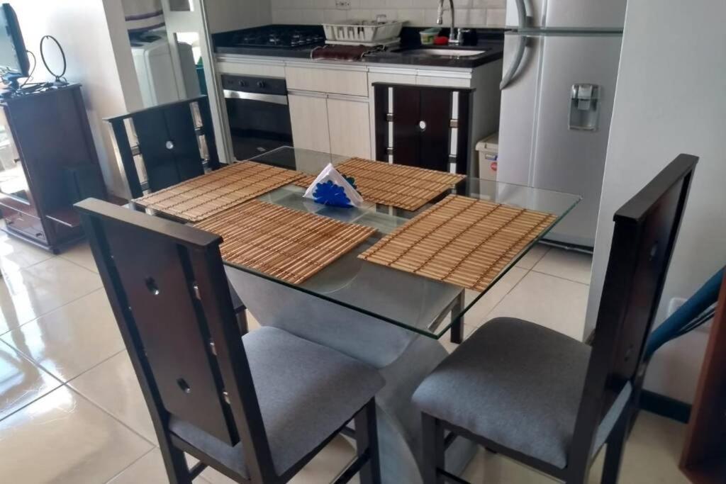 Hermoso Y Acogedor Apartamento En Belen Rodeo Alto Apartment เมเดยิน ภายนอก รูปภาพ