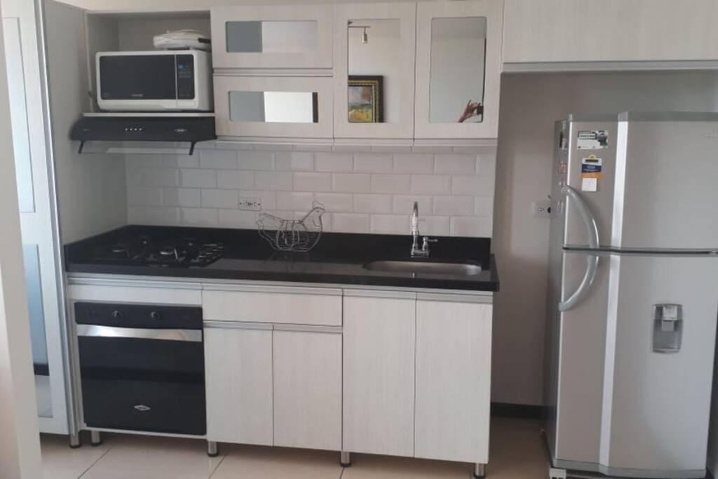 Hermoso Y Acogedor Apartamento En Belen Rodeo Alto Apartment เมเดยิน ภายนอก รูปภาพ