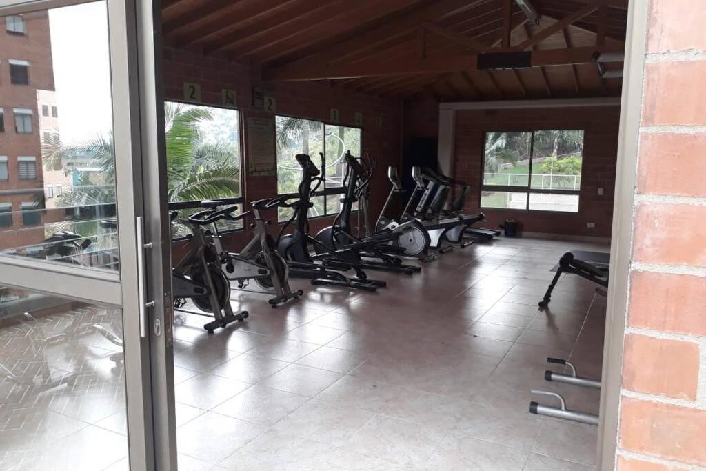 Hermoso Y Acogedor Apartamento En Belen Rodeo Alto Apartment เมเดยิน ภายนอก รูปภาพ
