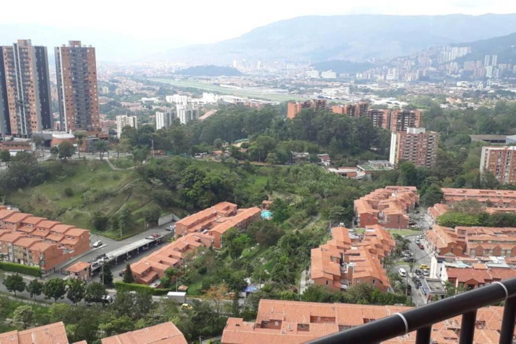 Hermoso Y Acogedor Apartamento En Belen Rodeo Alto Apartment เมเดยิน ภายนอก รูปภาพ